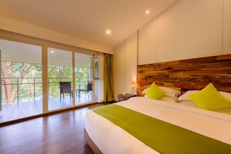 Hotel Wayanad Wild - Cgh Earth