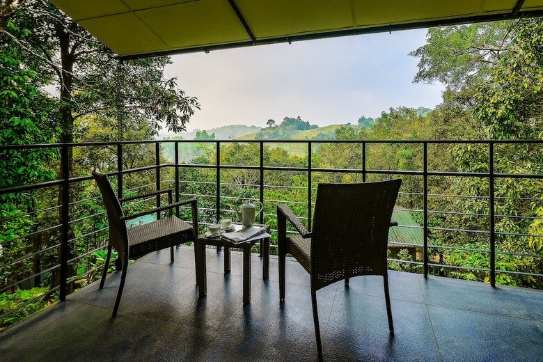 Hotel Wayanad Wild - Cgh Earth