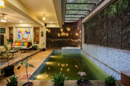 Hostal Amrut Villa Boutique Guest House