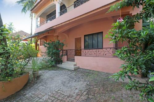 Apartamentos Elegant 1br Studio Near Sinquerim Beach, Goa