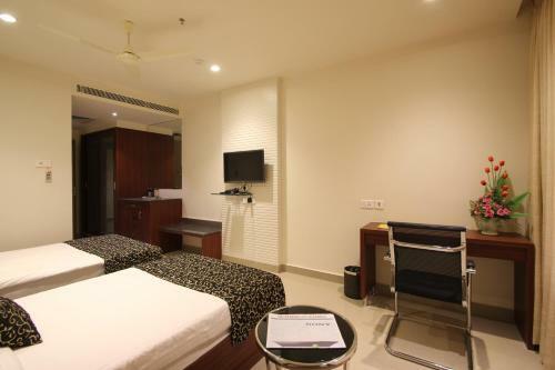Hotel Hyderabad Grand
