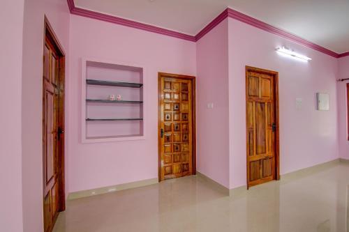 Villa Spacious 2bhk Dwell In Pondicherry