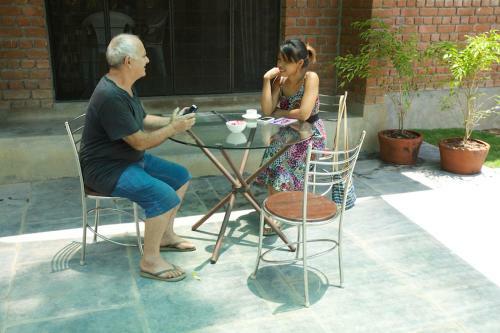 Hostal The Annex, Isai Ambalam Guest House