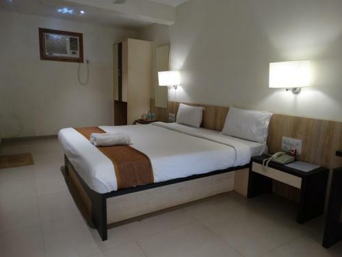 Hotel Abhishek Beach Resort And Spa