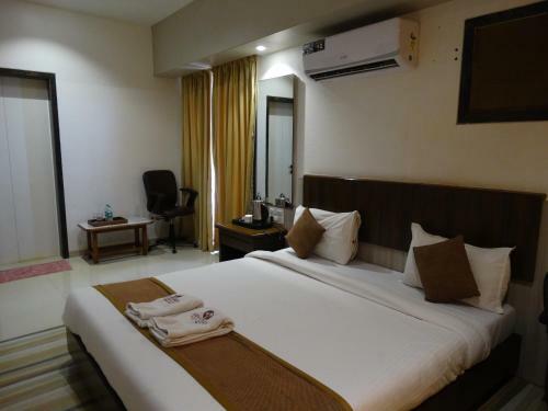 Hotel Abhishek Beach Resort And Spa