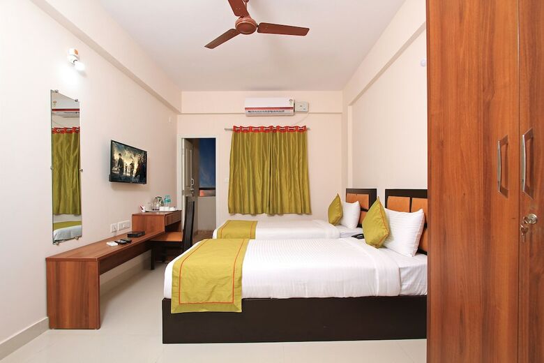 Hotel Arra Grande Suites