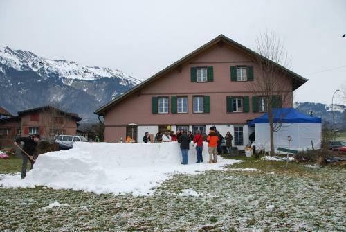 Apartamento Ferienwohnung Gafner
