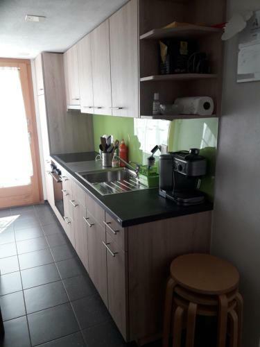 Apartamento Ferienwohnung Gafner