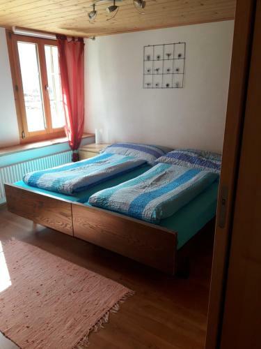 Apartamento Ferienwohnung Gafner
