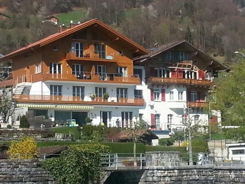Holiday Apartment Alpenblume