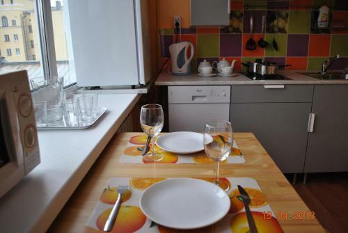 Comfort Travel Apartment