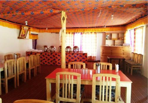 Tih Shyok Camp - Nubra