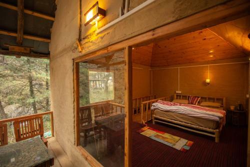 Albergue Mudhouse Jibhi, By E-living Project