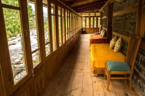 Bed & Breakfast Bluehouse By The River