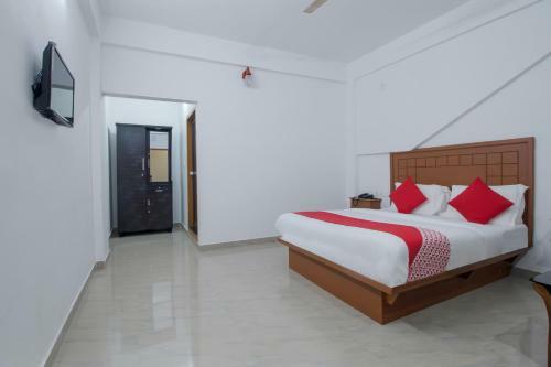 Hostal Oyo 41210 Zyair Inn Residency