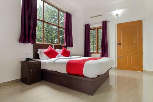 Hostal Oyo 41210 Zyair Inn Residency