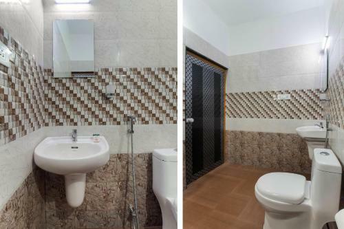 Hostal Oyo 41210 Zyair Inn Residency