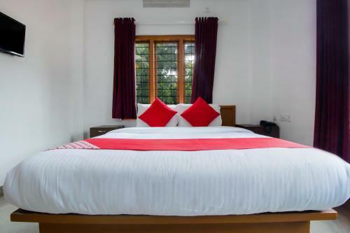 Hostal Oyo 41210 Zyair Inn Residency