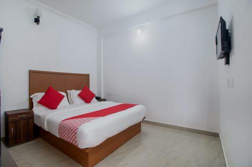 Hostal Oyo 41210 Zyair Inn Residency
