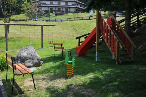 Hotel Albergo Legazzuolo Montecampione