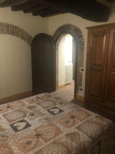 Apartamento Agriturismo Piandellerose