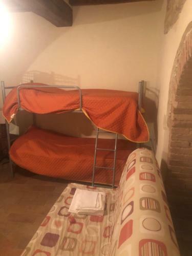 Apartamento Agriturismo Piandellerose