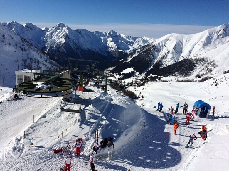 Hotel Orobie Alps Resort