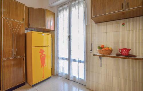Two-bedroom Apartment In Pieve Ligure
