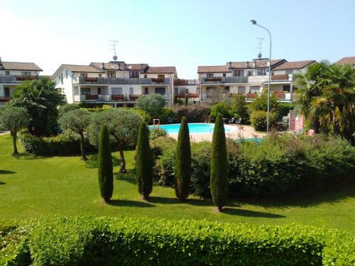 Apartamento Kibil� - Residenza Del Parco