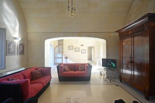 Hotel Masseria Scurpiti