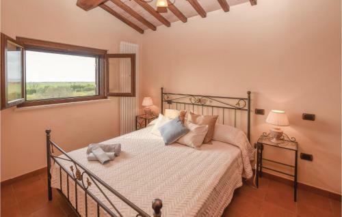 Seven-bedroom Holiday Home In Canino