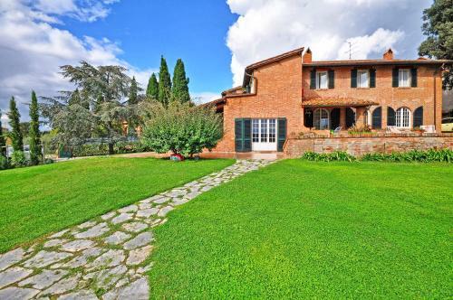 Casamaggiore Villa Sleeps 10 Pool Air Con Wifi