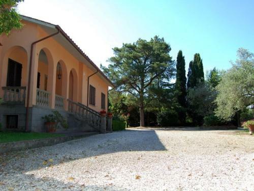 Corchiano Villa Sleeps 8 Pool Wifi