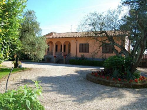 Corchiano Villa Sleeps 8 Pool Wifi
