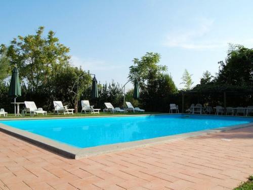 Corchiano Villa Sleeps 8 Pool Wifi