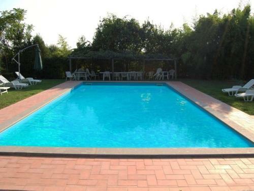 Corchiano Villa Sleeps 8 Pool Wifi