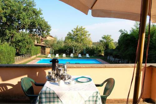 Corchiano Villa Sleeps 8 Pool Wifi