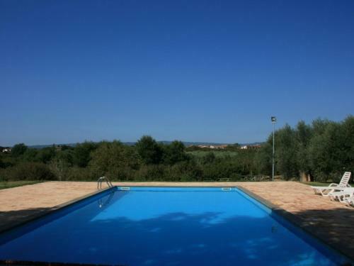 Corchiano Villa Sleeps 12 Pool Wifi