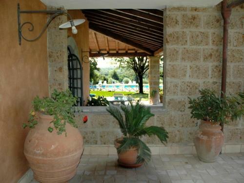 Corchiano Villa Sleeps 12 Pool Wifi