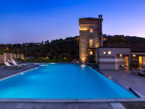 Cremolino Villa Sleeps 22 Pool Air Con Wifi