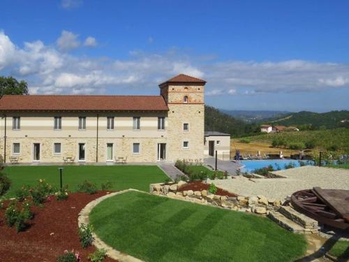 Cremolino Villa Sleeps 22 Pool Air Con Wifi