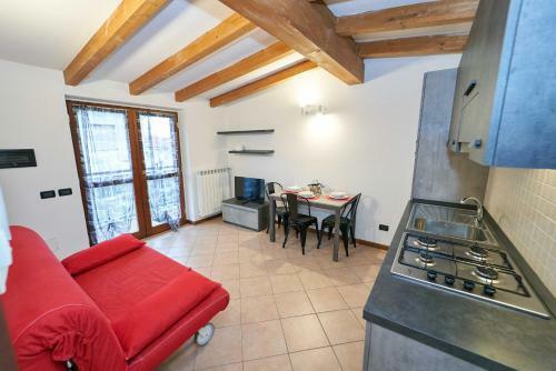 Apartamento Affittimoderni Bergamo Curno