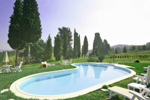 Empoli Apartment Sleeps 4 Air Con