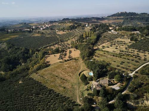 Fiano Villa Sleeps 10 Pool Air Con Wifi