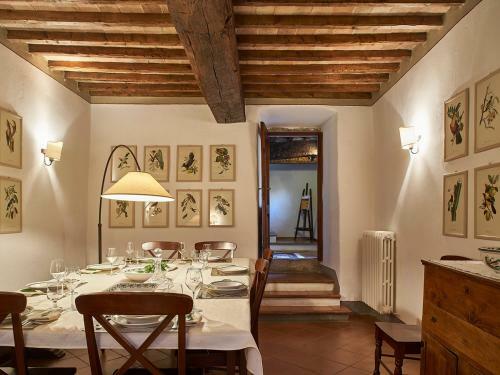 Fiano Villa Sleeps 10 Pool Air Con Wifi