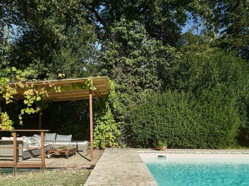 Fiano Villa Sleeps 10 Pool Air Con Wifi