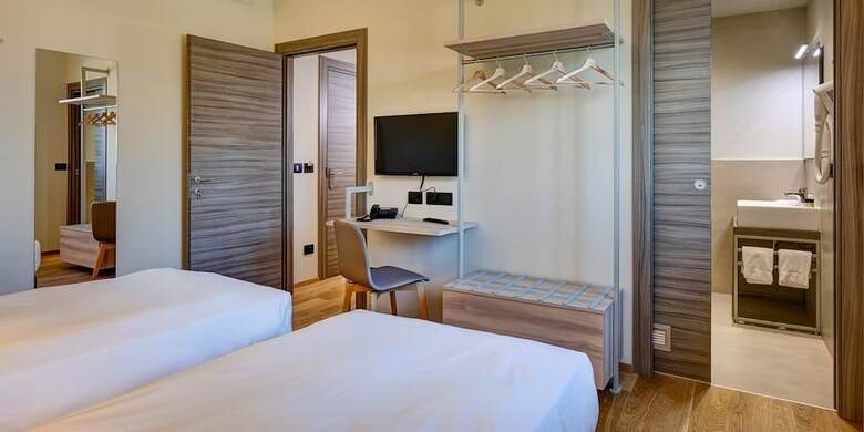 Apartamento Park Hotel & Residence By The Cube