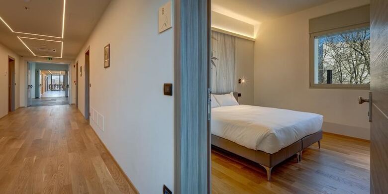 Apartamento Park Hotel & Residence By The Cube