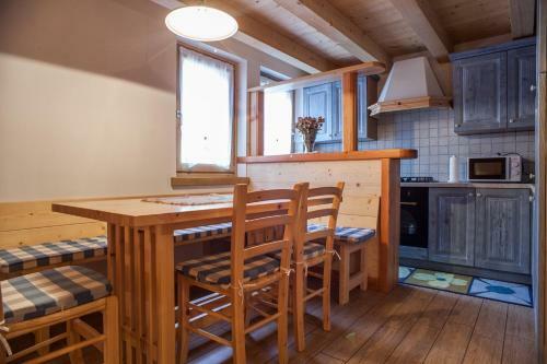 Apartamento Albergo Diffuso Dolomiti