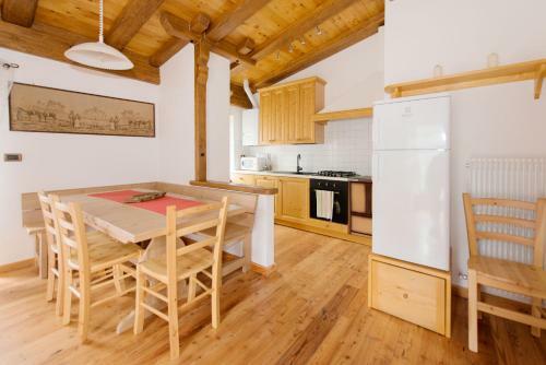 Apartamento Albergo Diffuso Dolomiti